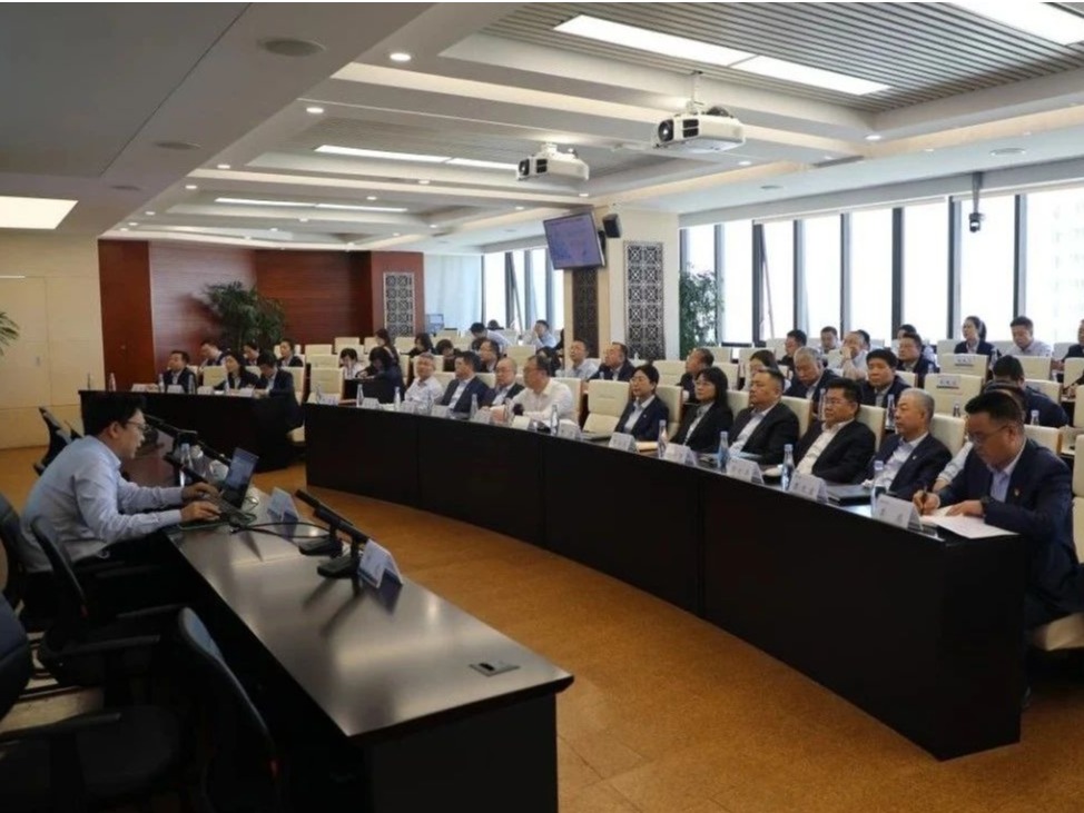 甘肅金控集團錨定“數智金控” 深化AI大模型應用實踐