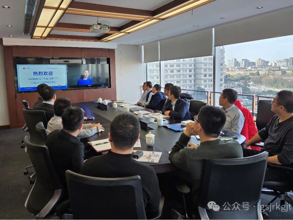 企業動態 | “跑市場 學先進 謀合作” 隴原租賃赴慶陽、西安等地開展業務交流